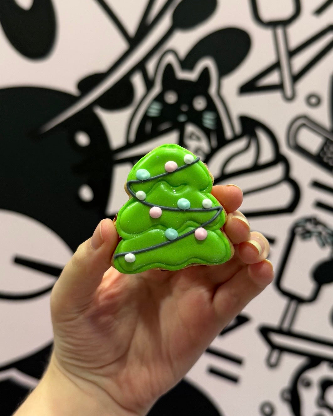 PRESALE - 24‑Day Cookie Calendar🎄