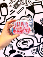 Happy Birthday | Message Cookie