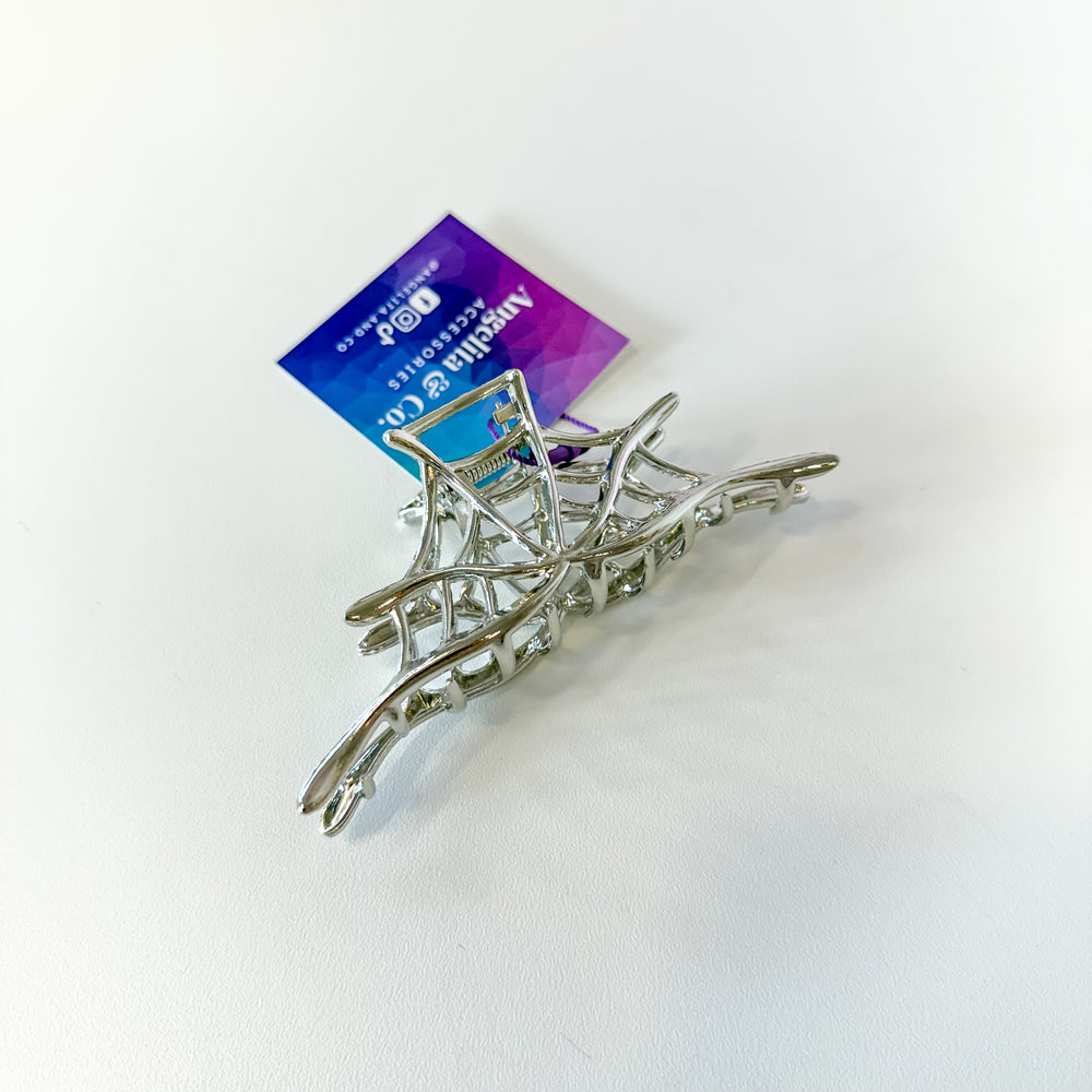 Halloween Claw Clip  | Angelita & Co