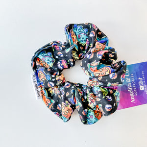 Pokemon Scrunchie  | Handmade by Angelita & Co