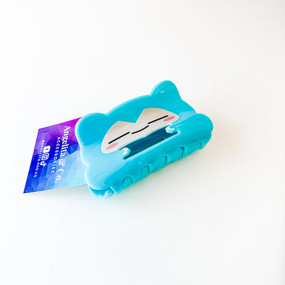 Pokemon Claw Clip  | Angelita & Co