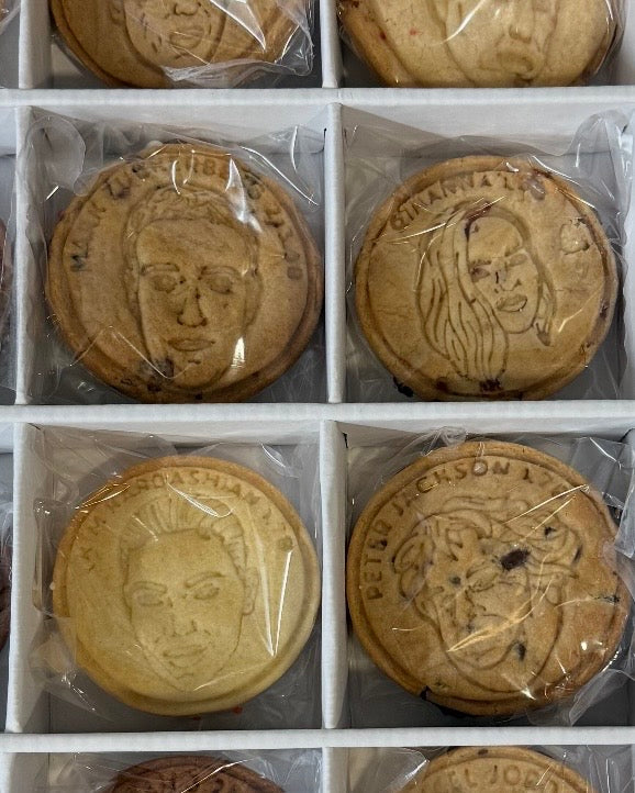 PRESALE - 24‑Day Cookie Calendar🎄