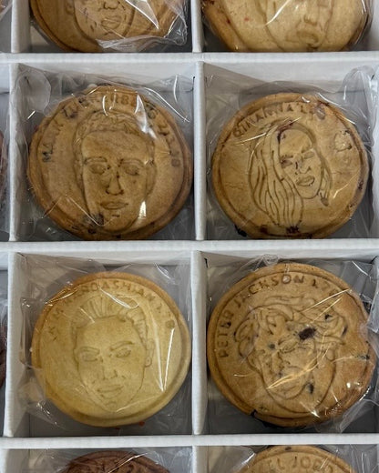 PRESALE - 24‑Day Cookie Calendar🎄