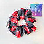 Naruto Scrunchie  | Handmade by Angelita & Co