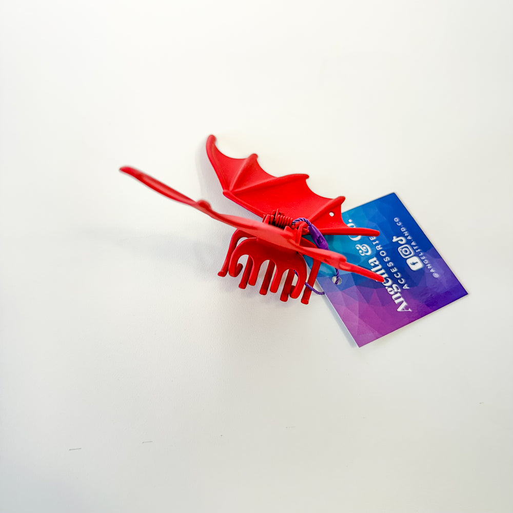 Dragon Wing Claw Clip  | Angelita & Co