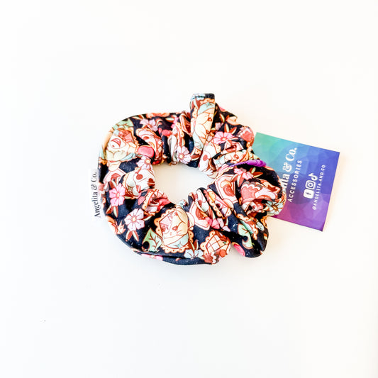 Animal Crossing Scrunchie | Handmade by Angelita & Co