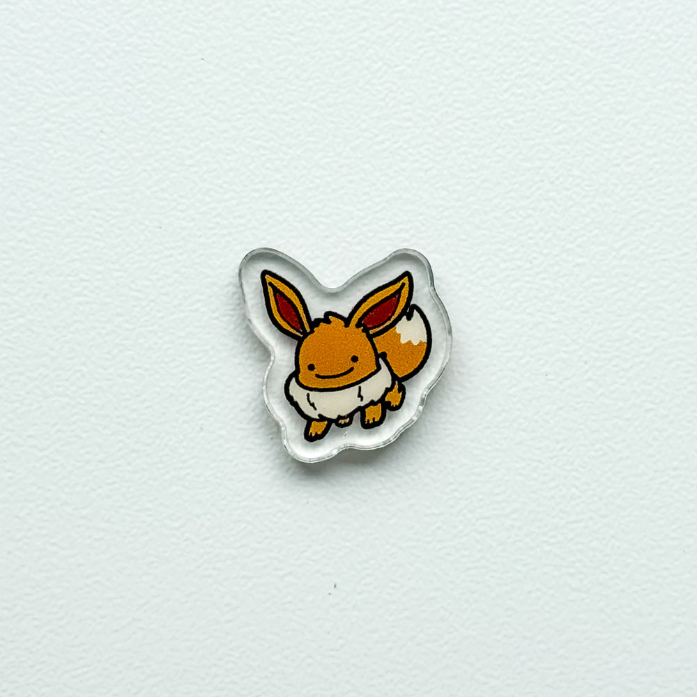 Individual Shaker Charms [Dittomon Series] Designed and created by Science Cobs