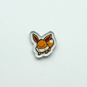 Individual Shaker Charms [Dittomon Series] Designed and created by Science Cobs