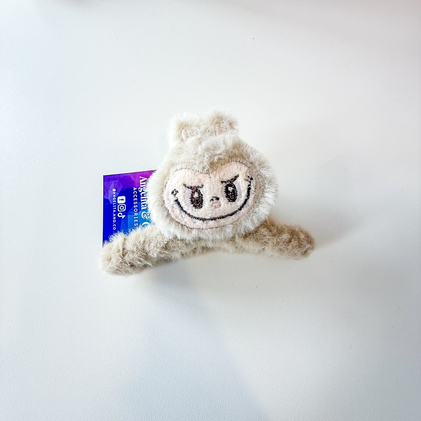 Labubu Claw Clip  | Angelita & Co