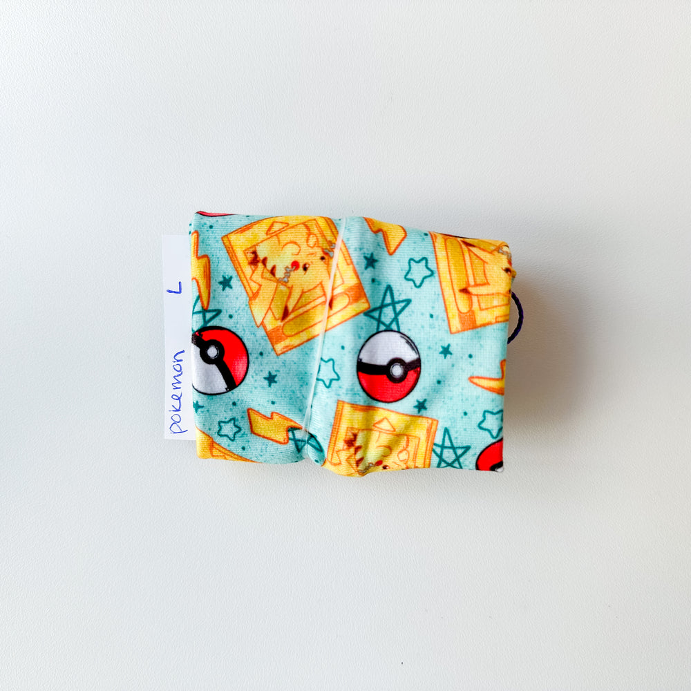 Pokemon Headband | Handmade by Angelita & Co