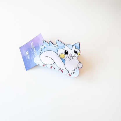 Pokemon Claw Clip  | Angelita & Co
