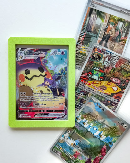 TCG Top Loader Guard