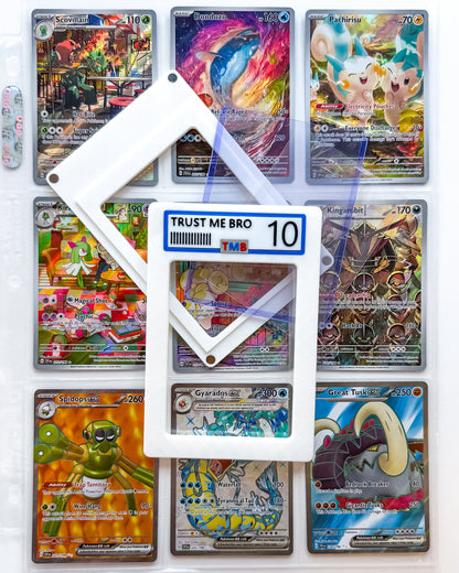 Trust Me Bro 10 - TCG Card Slab