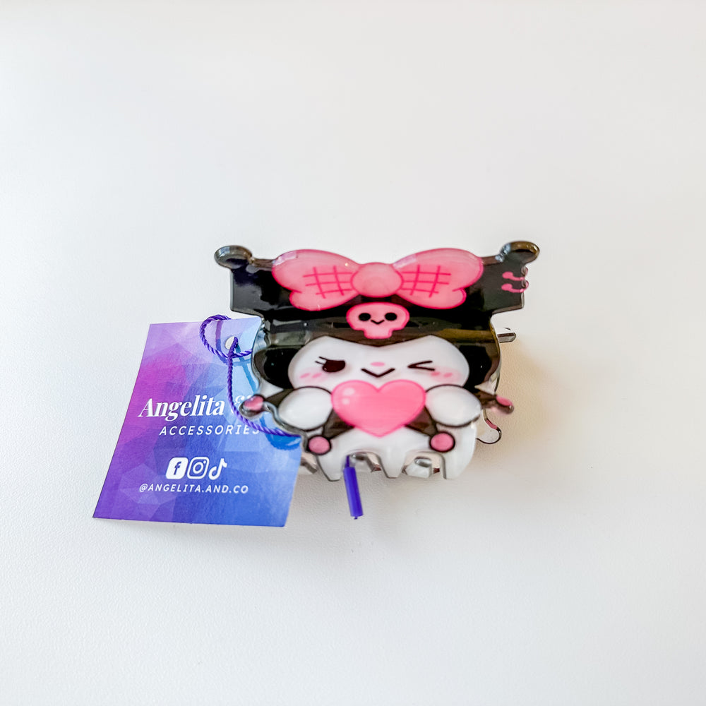 Sanrio Claw Clip  | Angelita & Co