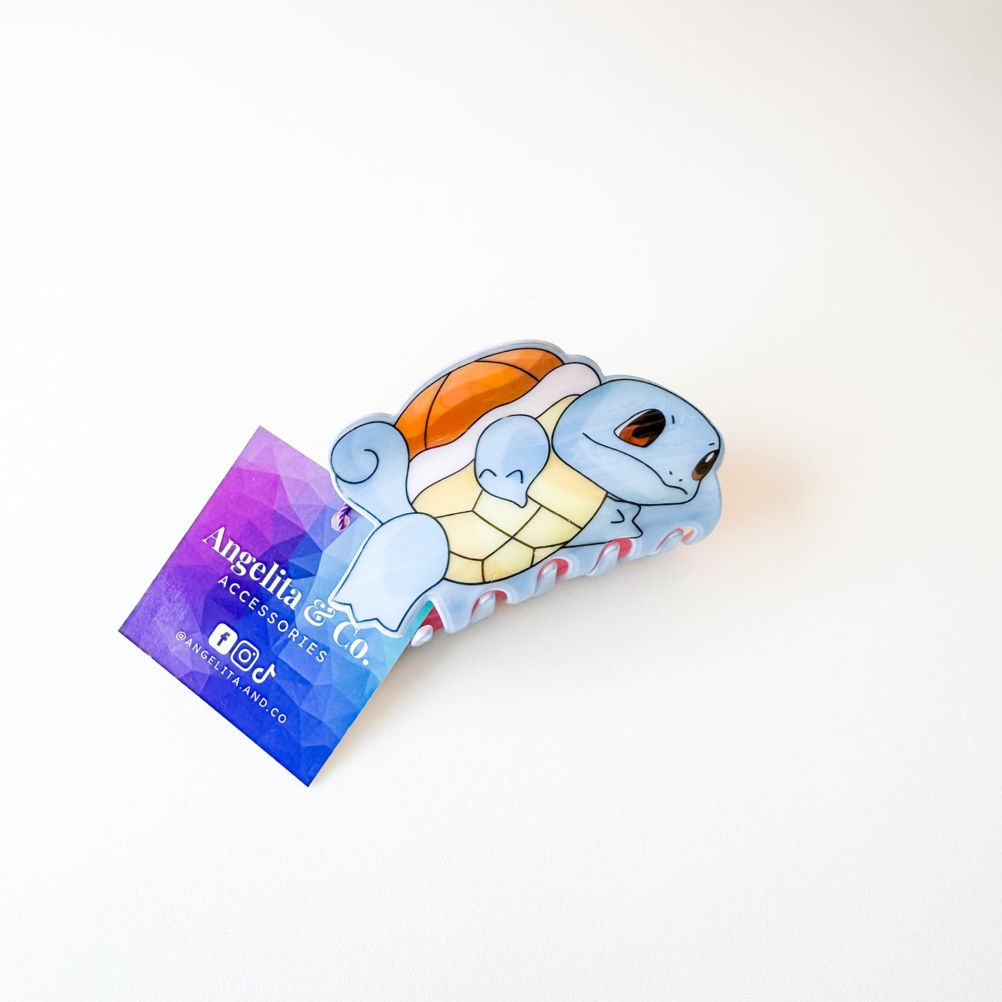 Pokemon Claw Clip  | Angelita & Co