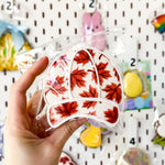 Maple Leaf Ballcap [Red Velvet] – Canadian Themed Cookie