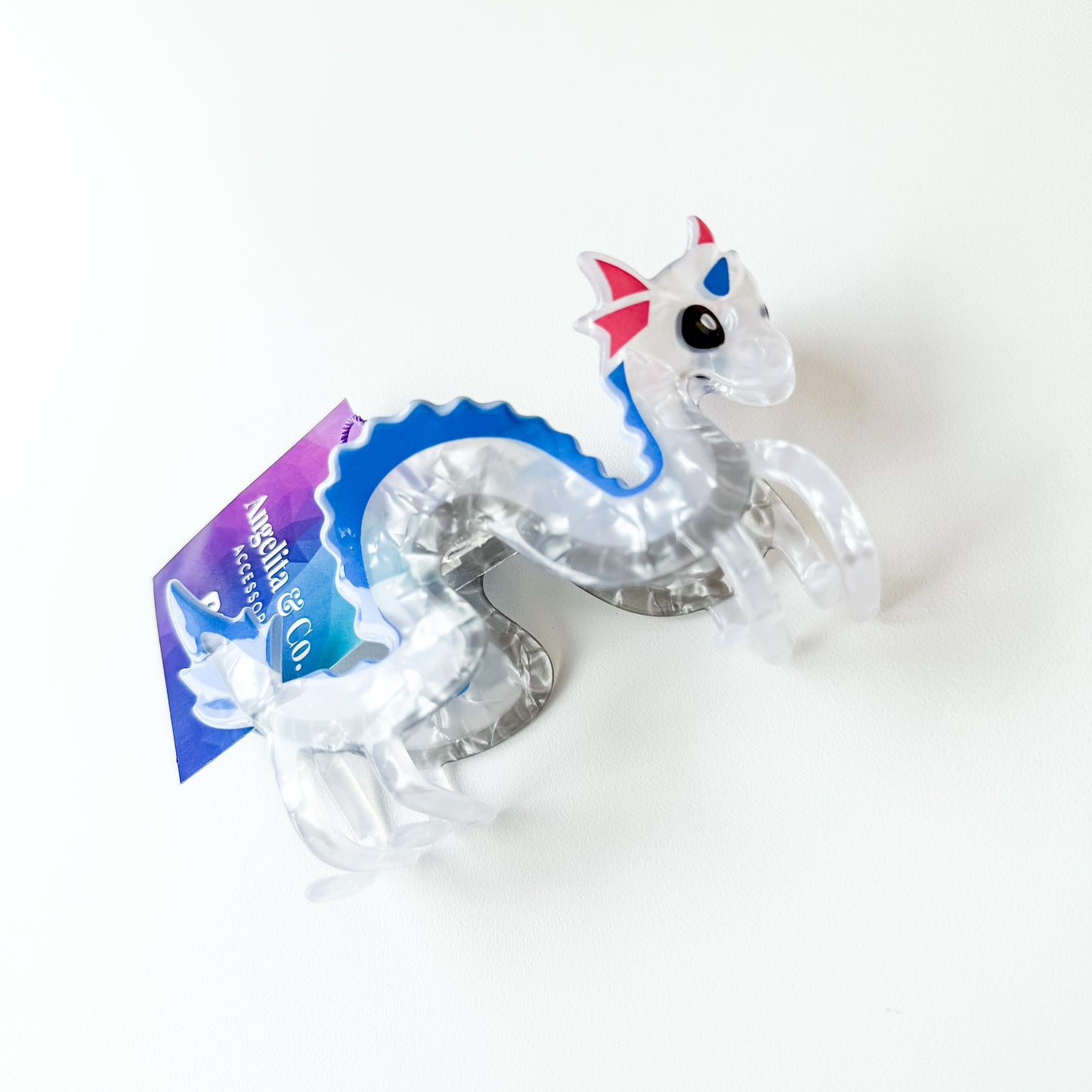 Pokemon Claw Clip  | Angelita & Co