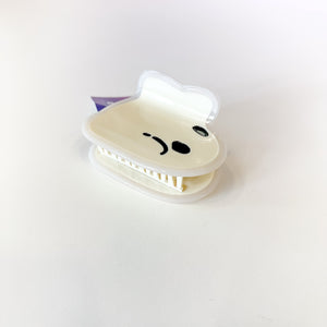 Ghost Claw Clip  | Angelita & Co