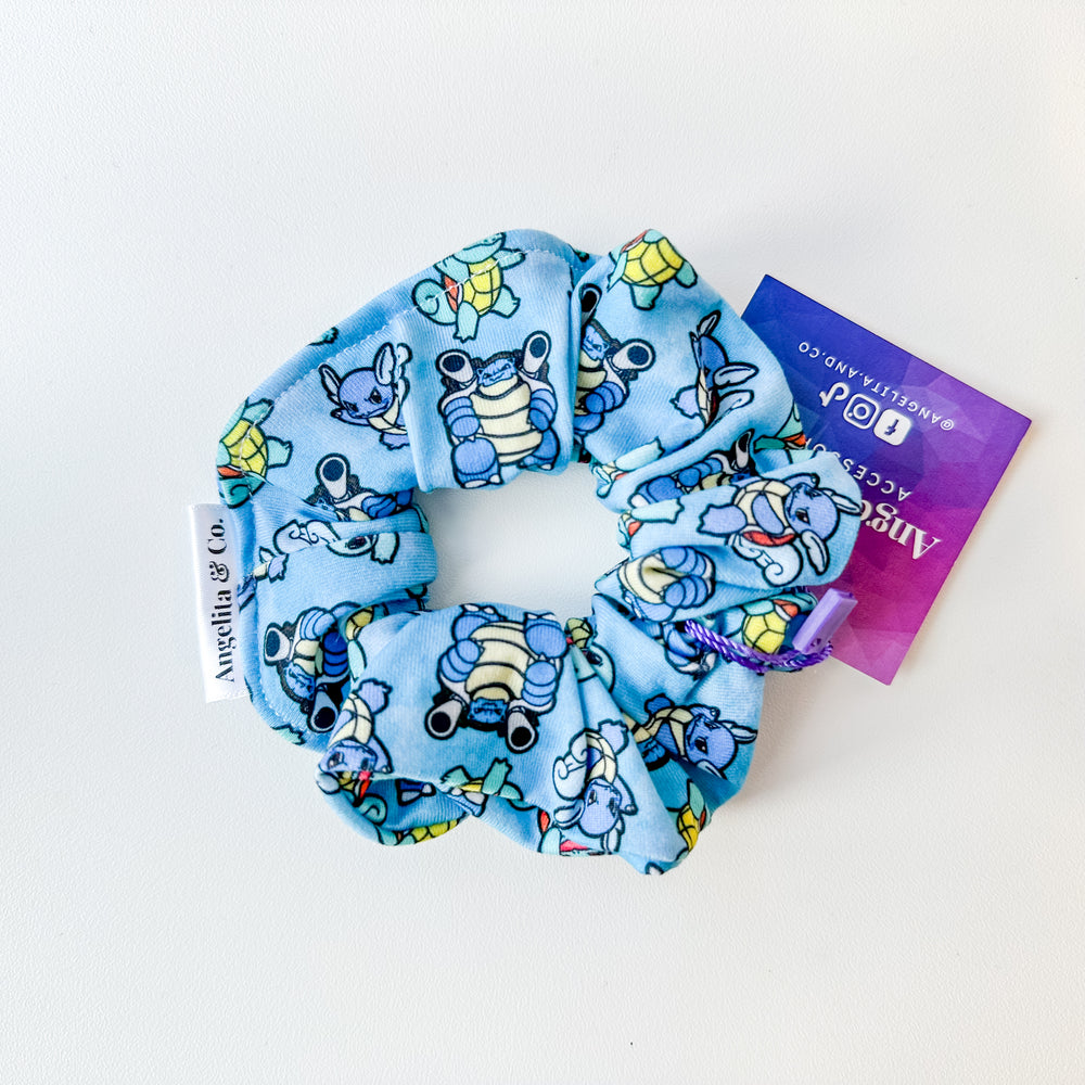 Pokemon Scrunchie  | Handmade by Angelita & Co