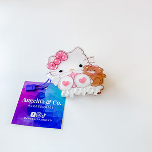 Sanrio Claw Clip  | Angelita & Co