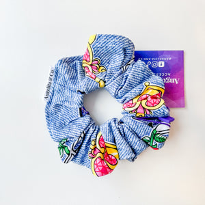 Sailor Moon Scrunchie  | Handmade by Angelita & Co