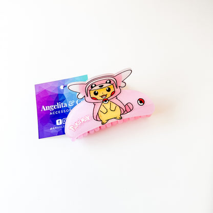 Pokemon Claw Clip  | Angelita & Co