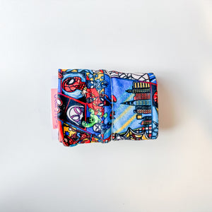 Spiderman Headband | Handmade by Angelita & Co