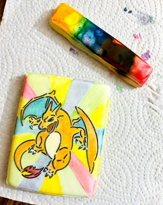 Video Game Themed Paint Your Own Cookie Kits