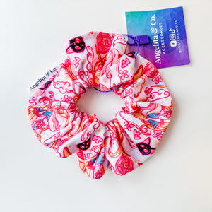 Sailor Moon Scrunchie  | Handmade by Angelita & Co