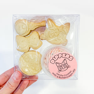 Package of [Vanilla] Sailor Moon Dippers