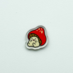 Individual Shaker Charms [Shroomie Series] Designed and created by Science Cobs