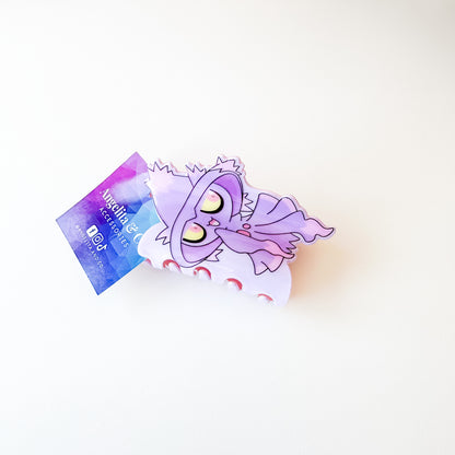 Pokemon Claw Clip  | Angelita & Co