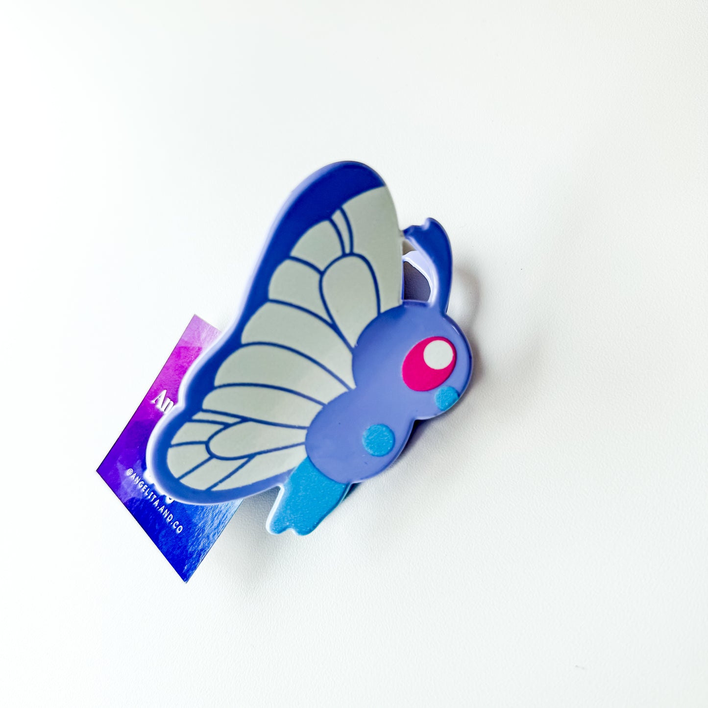 Pokemon Claw Clip  | Angelita & Co
