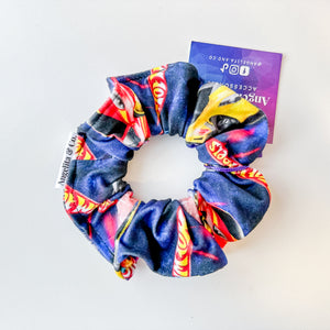 Hot Wheels Scrunchie  | Handmade by Angelita & Co