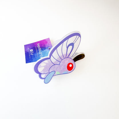 Pokemon Claw Clip  | Angelita & Co