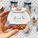 Vanilla | Cinnamoroll | Decorated Cookie