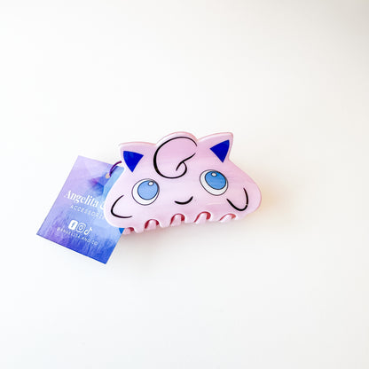 Pokemon Claw Clip  | Angelita & Co
