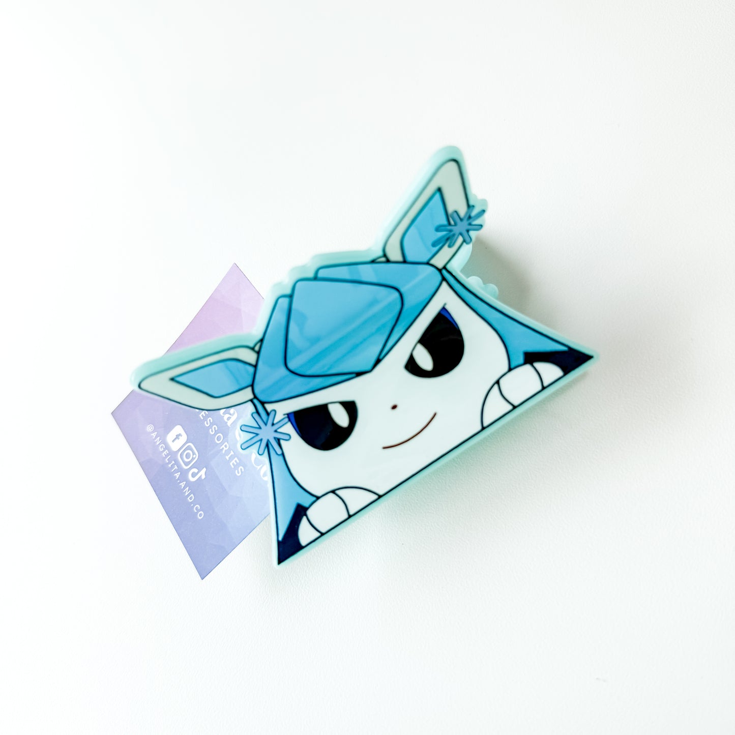 Pokemon Claw Clip  | Angelita & Co