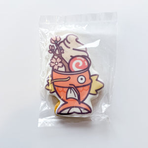 Magikarp [Vanilla] Sakura Serries – Character Cookie