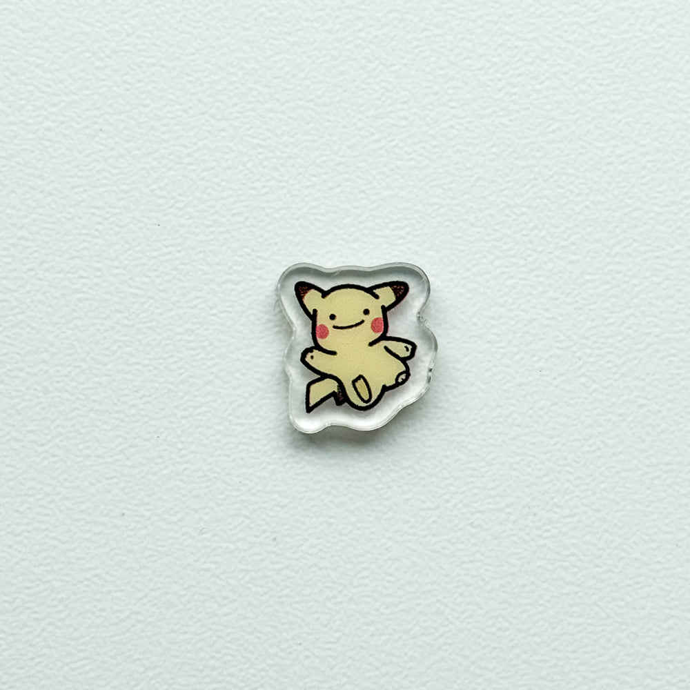 Individual Shaker Charms [Dittomon Series] Designed and created by Science Cobs