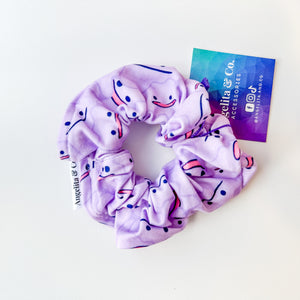 Pokemon Scrunchie  | Handmade by Angelita & Co