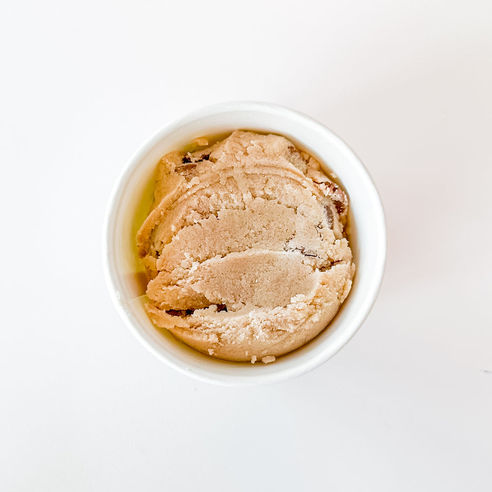 Edible [VEGAN & GF] [Chocolate Chip] Cookie Dough