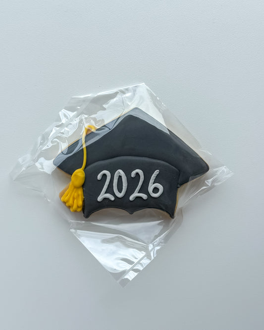 2026 Grad Hat | Graduation Collection