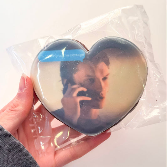 I'm Coming to the Cottage