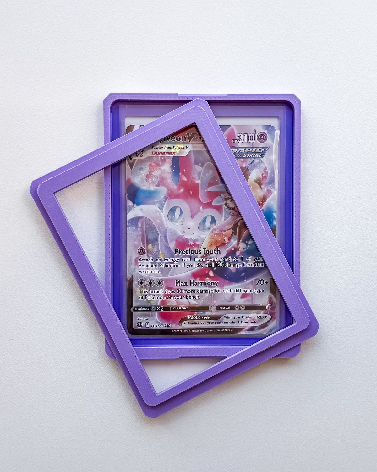TCG Top Loader Guard