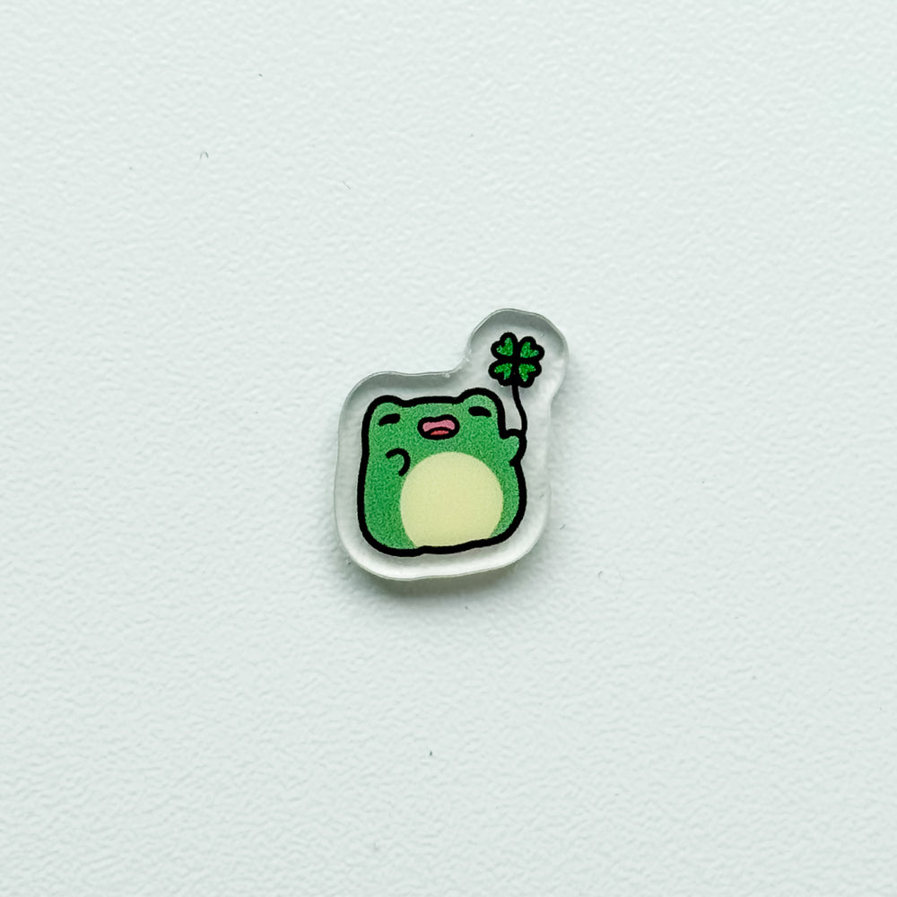 Individual Shaker Charms [Shroomie Series] Designed and created by Science Cobs