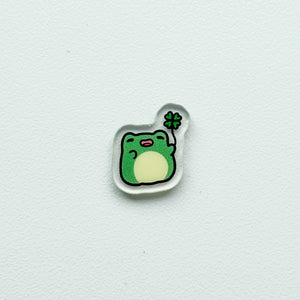 Individual Shaker Charms [Shroomie Series] Designed and created by Science Cobs