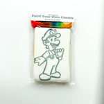 Luigi [Birthday] – PYO Cookie Kit