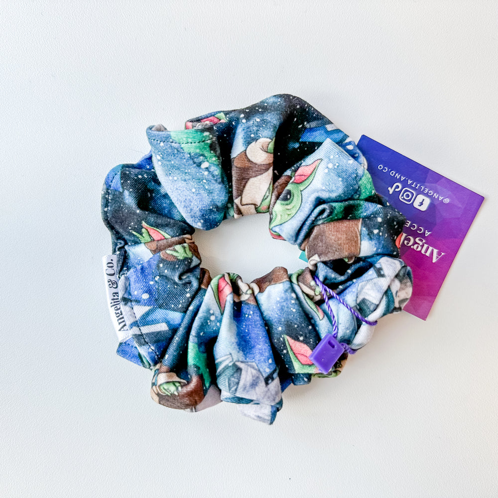 Star Wars Scrunchie  | Handmade by Angelita & Co