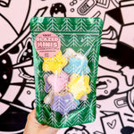 Bag of Glazed [Vegan & Gluten Free] [Vanilla] Mini Stars